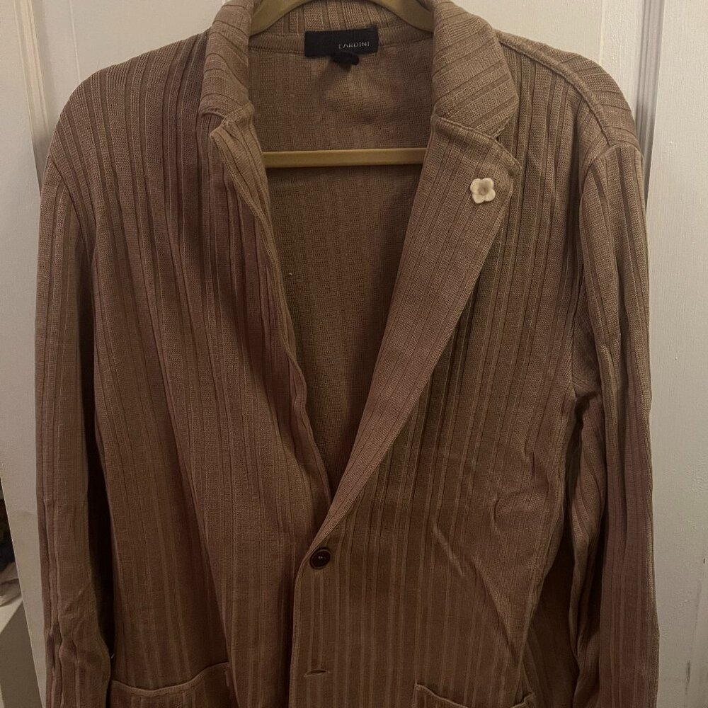 Lardini Cardigan - Made in Italy - Large